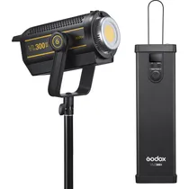 Luz de Vídeo LED Godox VL300II 300 W