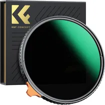 Filtro K&Amp;F 82MM Variable ND2-400MRC Nano-X KF01.1466