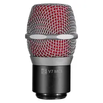 Microfone Se Electronics V7 MC1 STMP3 Cinza para Shure