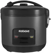 Panela de Arroz Elétrica Itatiaia PAESS2003 1,0L 400W 220V/60HZ - Preto