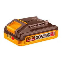 Bateria Ingco FBLI2123 Modelo Fina – 20V / 4AH