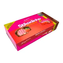 Bombom Neugebauer Stikadinho Morango Caixa 200G