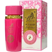 Perfume Al Gazal Al Farah Delicious Edp - Feminino 100ML