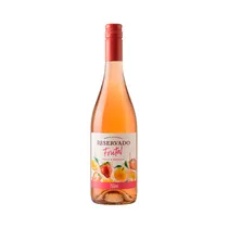 Vino Concha Y Toro Reservado Frutal Frutilla Y Naranja - 750ML
