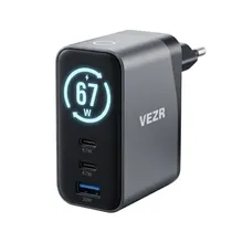 Carregador Vezr 67W