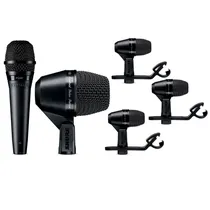 Microfone Shure Pgadrum KIT5