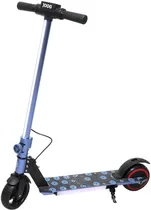 Patinete Elétrico Kids Joog RS10 Roda 6.5" Bateria de 2.5AH Autonomia Até 5-8KM - Azul