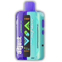 Adjust 40K Mixer Midnight Ice Chill