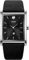 Relogio Skmei 9256 Silver/Black - Masculino