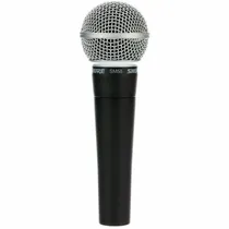 Microfone Shure SM58 LC