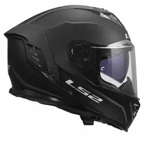 LS2 Casco FF-818 Assault LLL Matt Black