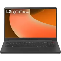 Notebook LG Gram Book Lightweight 15U55T-H 15.6" Intel Core Ultra 7 255U 16 GB 512 GB SSD - Preto