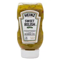 Salsa Heinz Sweet Relish 375ML