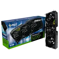 VGA RTX5070TI 16GB Palit Gamingpro-s GDDR7 3FAN NE7507T019T2-GB 2031U