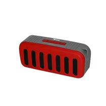 X-Tech Speaker XT-SB573 FM USB TF Vermelho