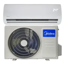 Ar Condicionado Split Midea 36.000BTU Quente / Frio com Kit - 220V / 50HZ