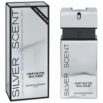 J.Bogart Silver Scent Infinite Edt 100ML