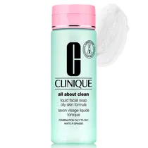 Sabonete Líquido Clinique Liquid Facial Soap Oily SKN KTWE01/6F39 200ML