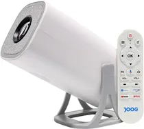 Smart Projetor Joog SCP-03 4K USB HDMI Wifi Bluetooth Android