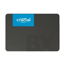 SSD Crucial BX500 CT2000BX500SSD1 - 2TB - 540 MB/s - SATA