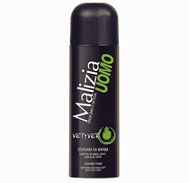 Malizia Uomo Espuma de Barbear 300ML