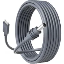 Roteador Starlink Link-It para Roteador Starlink Mini USB-C A DC 20V - Cinza 2 Metros