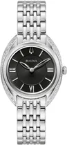 Relogio Feminino Bulova Analógico 96R252.