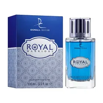 Perfume Dorall Collection Royal Warriors - Eau de Toilette - Masculino - 100ML