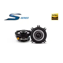 Alpine S2-S40 4" Coaxial 2 Vias 45W RMS | Hi-Res Audio — Série s (Next-Gen s-Series)