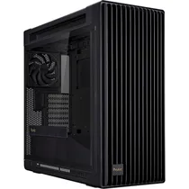 Gabinete Asus Proart PA602 Wood Edition e-ATX Full Tower - Preto