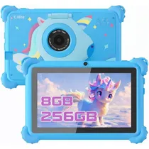 Tablet C Idea CM88 Kids 7" Wifi 256 GB - Blue