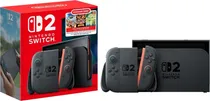Console Nintendo Switch 2 256GB Gray + Jogo Choose One (Caixa Feia)