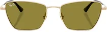 Óculos de Sol Ray-Ban RB3783 9213/2 53 - Masculino