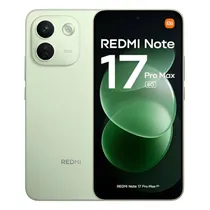 Celular Xiaomi Redmi Note 17 Pro Max 5G 8GB Ram 512GB Green Eu Global