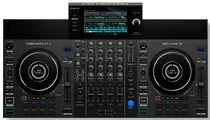 Denon DJ SC Live 4 Controladora DJ – Preta