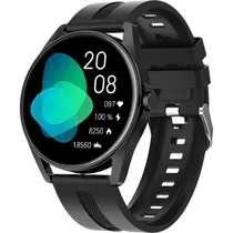 Relógio Smartwatch G-Tide R3 - Preto