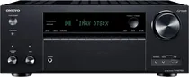 Receiver Onkyo TX-NR7100 9.2 Canais 8K 100W RMS Bluetooth/Wifi 110V-60HZ