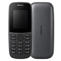 Celular Nokia 105 4G TA-1557 Dual Sim Tela 1.4" - Preto