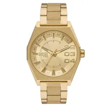 Relógio Masculino Analógico Diesel DZ2173 Ouro
