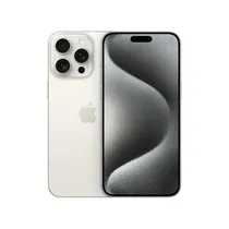 Apple iPhone 15 Pro Max 256GB Swap Grado A+ Blanco Titanio (Americano) (Con Garantia) (Solo Dispositivo)
