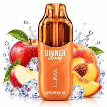 Dinner Lady 40K Luma Apple Peach Ice