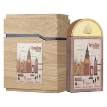 Perfume Lattafa London The City Of Contrast Edp Unisex 100ML