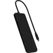 Hub Satechi Multiport 13 En 1 USB-C - Negro (ST-P3D13K)