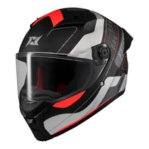 Capacete Axxis Fenix Ork B5 - Fechado - Tamanho XL - Matt