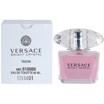 Tester/Venta Versace Bright Crystal F Edt 90ML