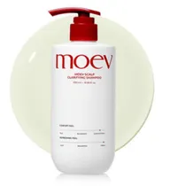 Moev Scalp Clarifyng Shampoo 500ML