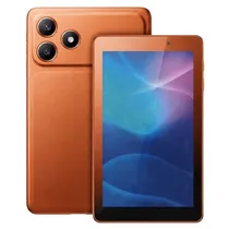 Tablet Mox MO-TP745 7" - 1 Sim - 256G/8 Ram - Laranja