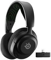 Headset Gaming Steelseries 61676 Arctis Nova 5X Wireless Xbox - Black