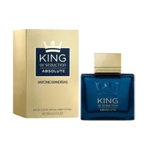 Antonio Banderas King Of s.Absolute Men 100ML Edt 081358/081341*