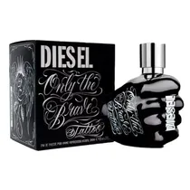 Diesel Only The Brave Tattoo Edt 125ML